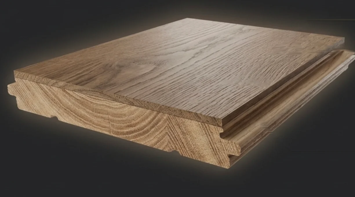 Gibrid laminat kesimi